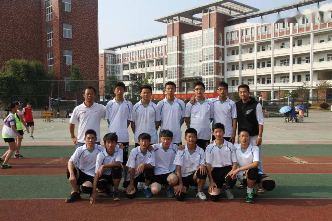 喜报热烈祝贺宣城市阳光中学荣获2020年全国青少年校园排球特色学校