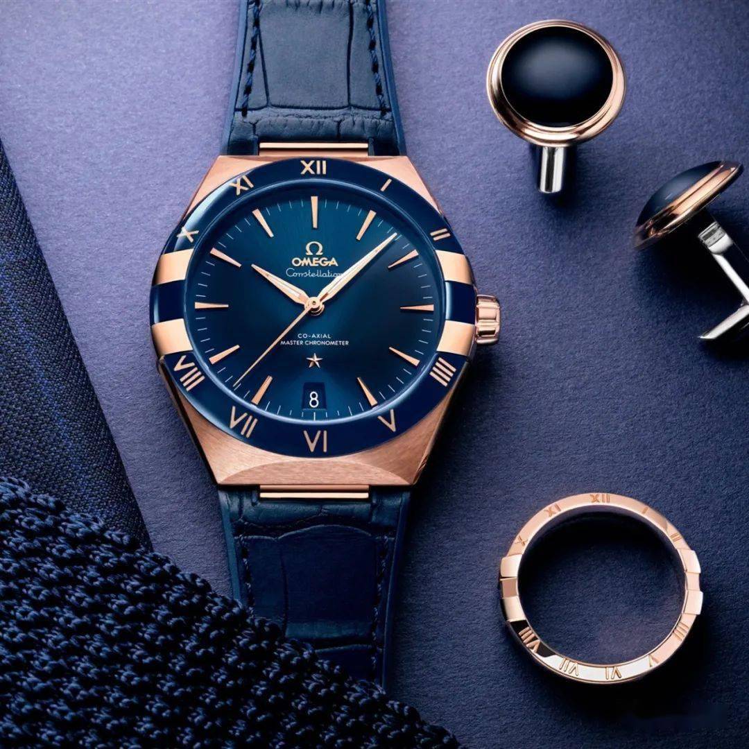 自动|腕表色卡:五彩斑斓就是看着舒服