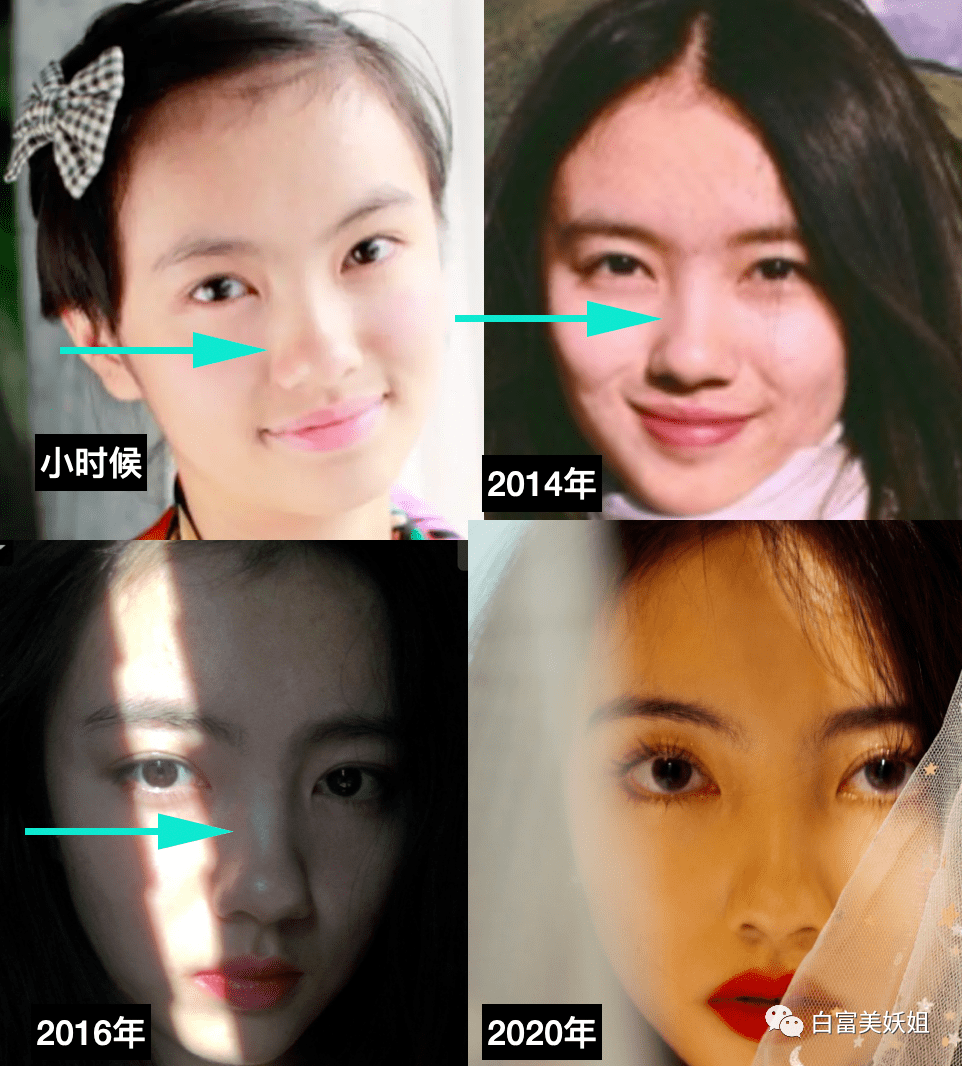 美女|红薯唯一不翻车白富美也就她了…