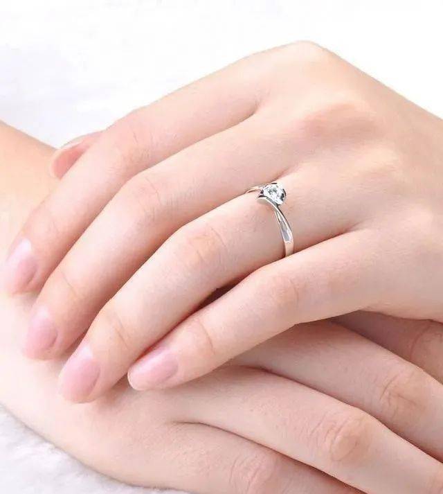 婚礼小百科,戒指的戴法和意义,戴戒指的含义