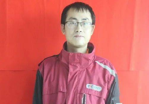 分宜通一达物流服务有限公司 刘鹏博:男,快递员,群众 在岗时间:2年