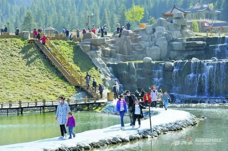 43万人次_景区