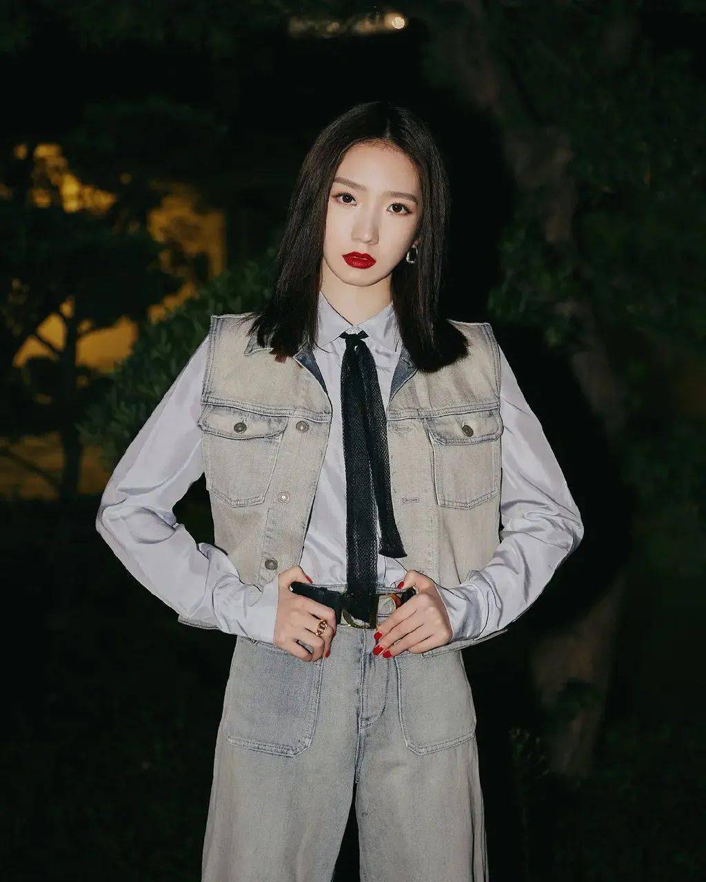 云看秀|坐在云看秀的虚拟前排上应该穿什么？