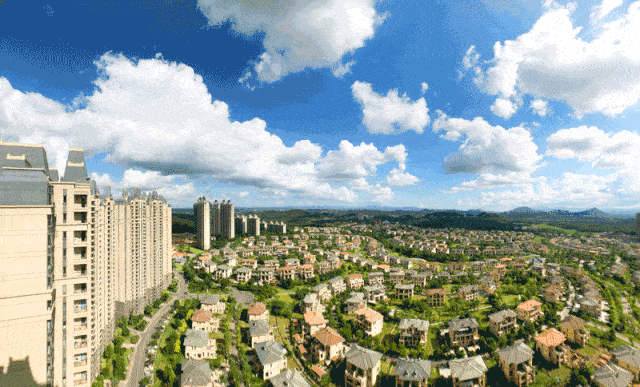 恩平恒大泉都公寓2房1厅199元抢!享异国风情!