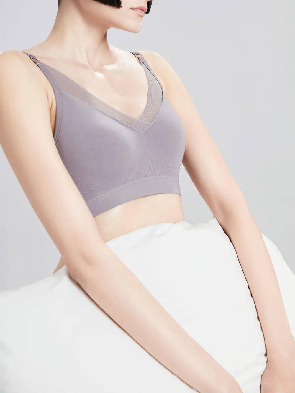 的设计|让人想无限回购的蕾丝文胸，又美又舒服