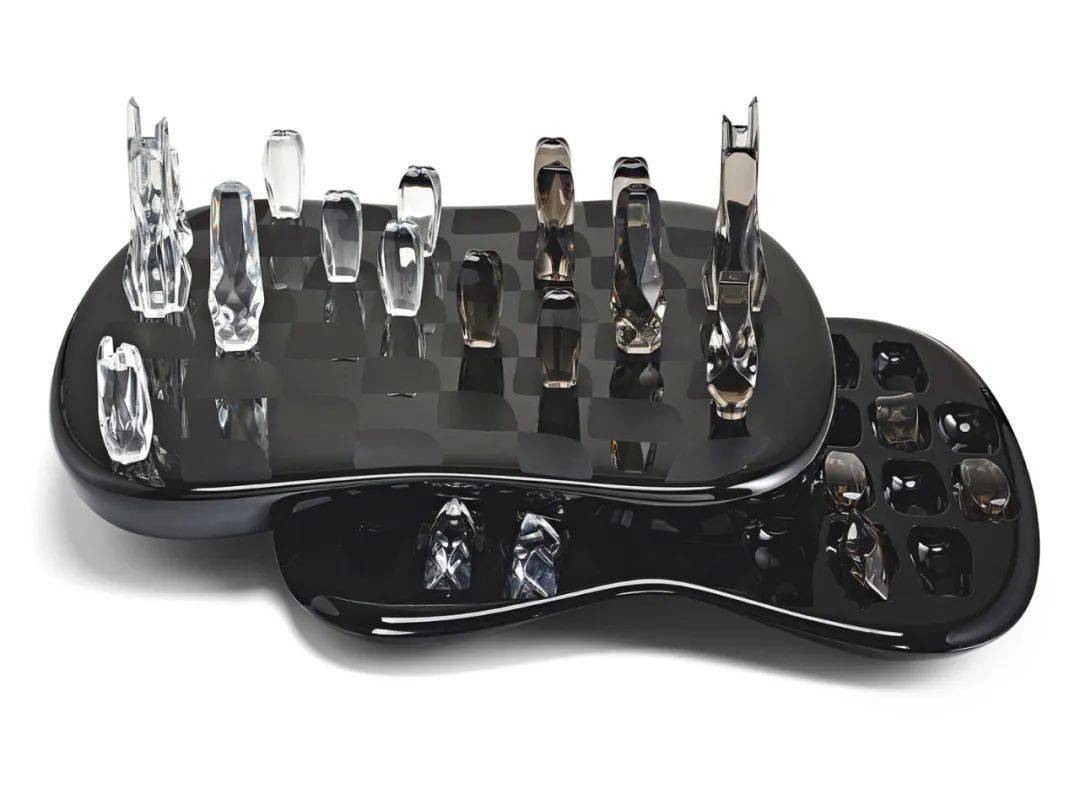 棋子|建筑大师为何都要设计自己风格的国际象棋？