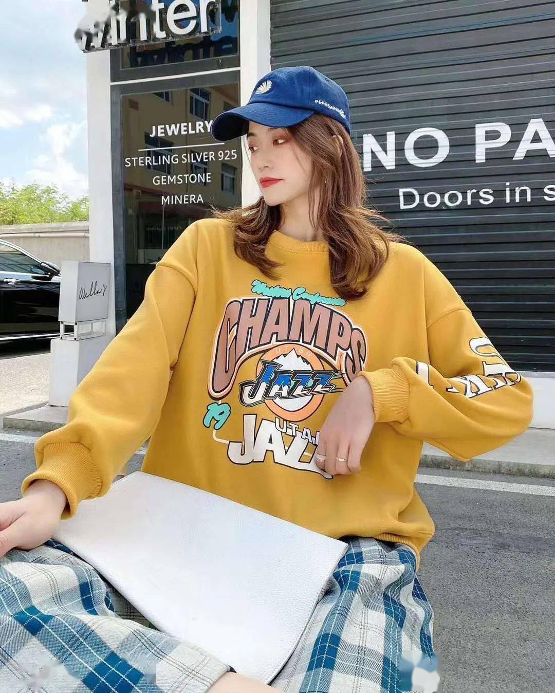 卫衣|【健强服装】2020秋天的第一件卫衣