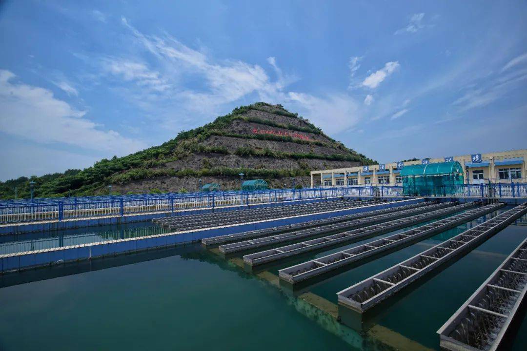 水厂视界 | 节能环保型现代化水厂——东钱湖水厂_手机搜狐网