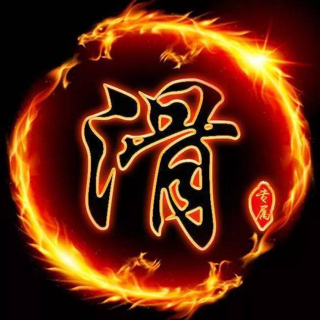 中老年头像大全整整112个姓氏看看有没有你的微信头像姓氏头像