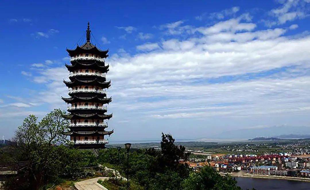 都昌县南山景区看尽鄱阳湖最美风光