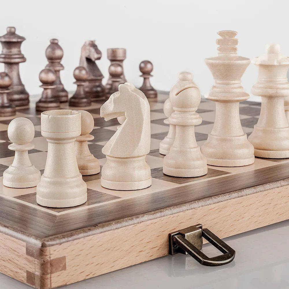 建筑大师为何都要设计自己风格的国际象棋?_手机搜狐网