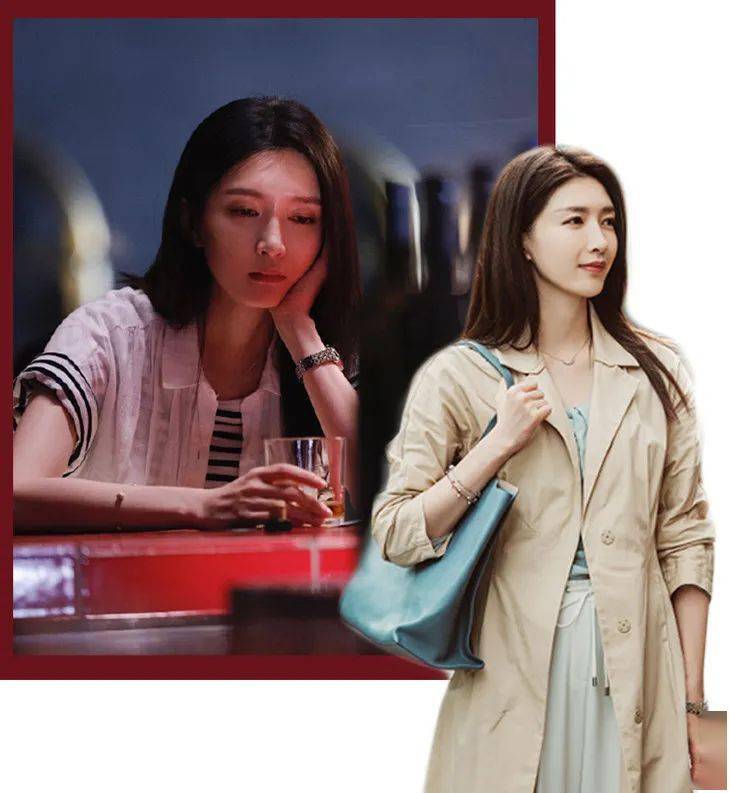 Cartier|江疏影的腕表，《从入门到（因价格而）放弃》