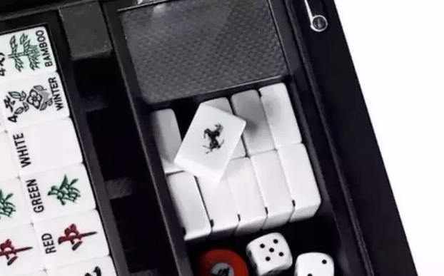 设计|得了红点奖的麻将设计长啥样？