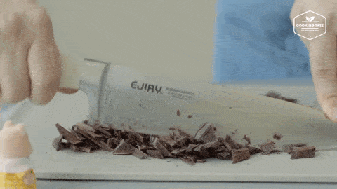 巧克力|原来它这么好用，3大杯鲜奶巧克力轻松get！不做不知道