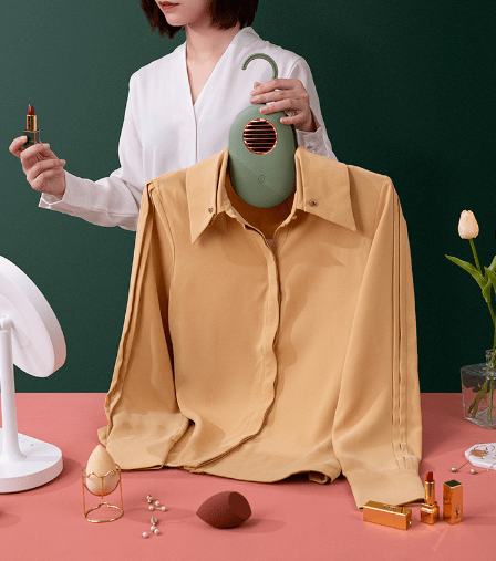 神器|炫酷干衣神器，把太阳穿在身上，麻麻再也不用担心我穿湿衣服~