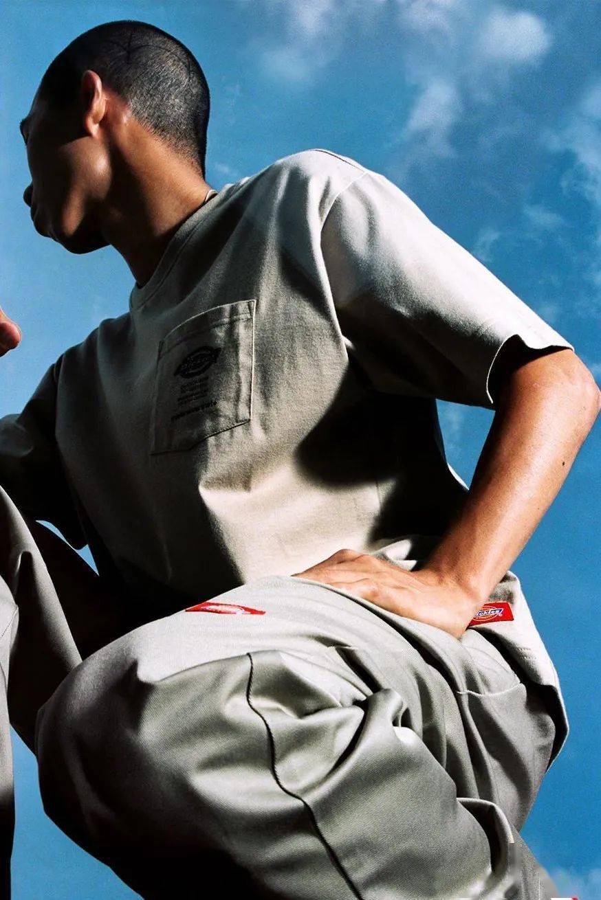 Tee|ULSUM丨为传统工装赋予更街头气息