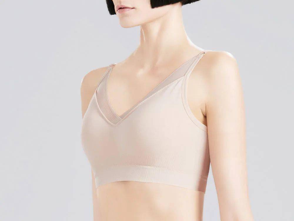 的设计|让人想无限回购的蕾丝文胸，又美又舒服