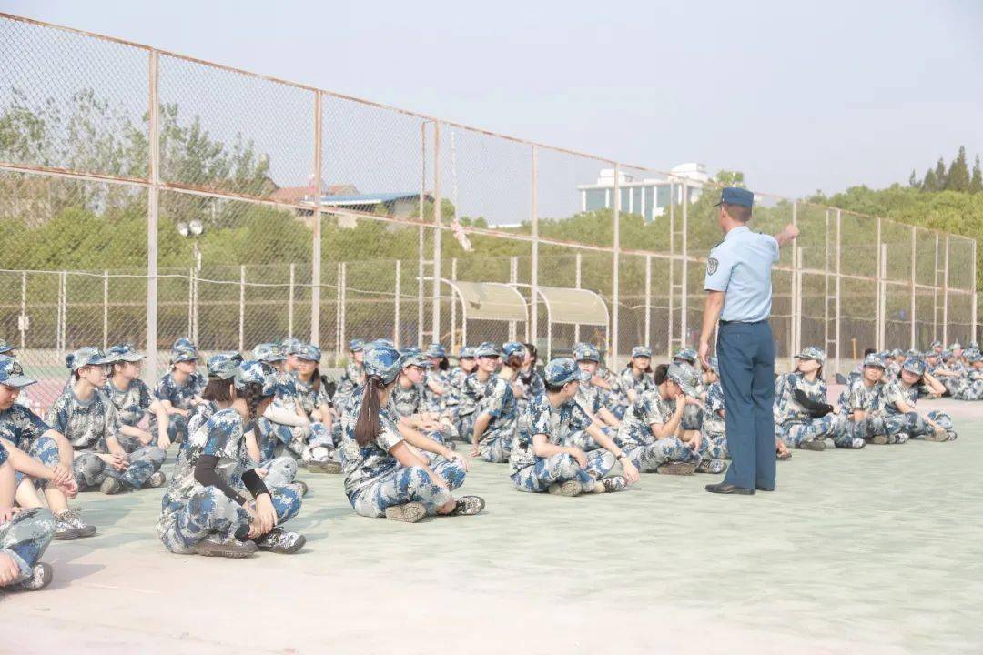 训练|什么？今年军训要穿秋裤？