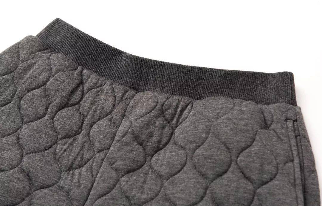 家居服|冬季在家办公，最适合穿它