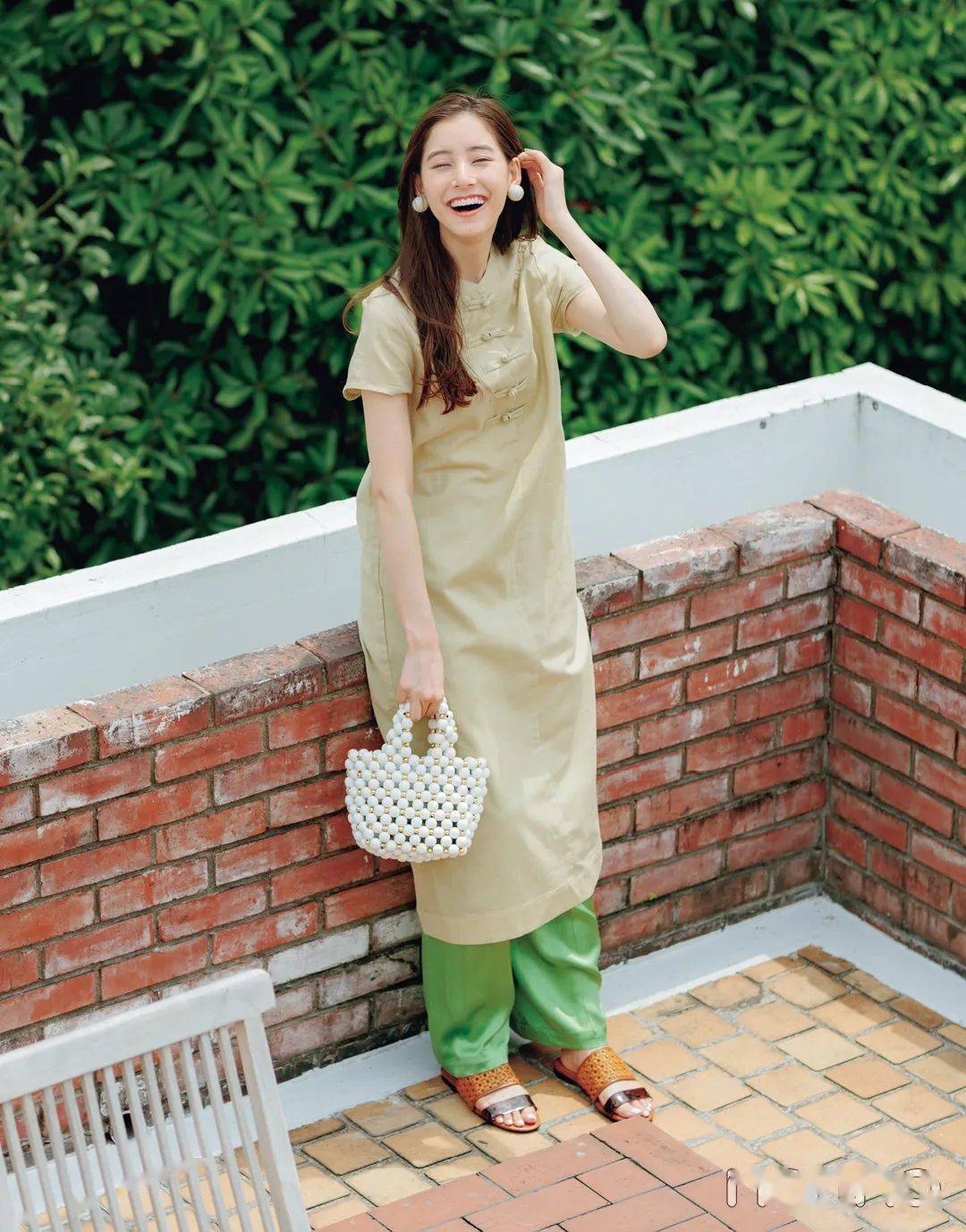 气度|15套裙装穿搭，百搭时髦，这样穿太好看了！