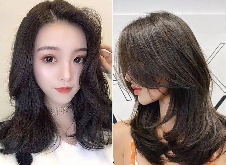 白发|众星力荐～梳头就能get新发色～单手可染，30分钟轻松上色！