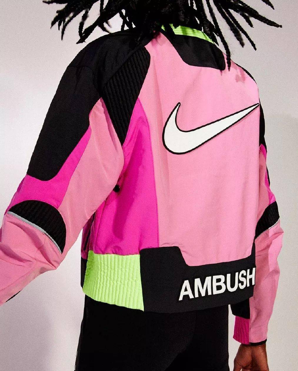 Yoon|预警：Ambush x 耐克新联名服饰提前泄露，发售日期确认！