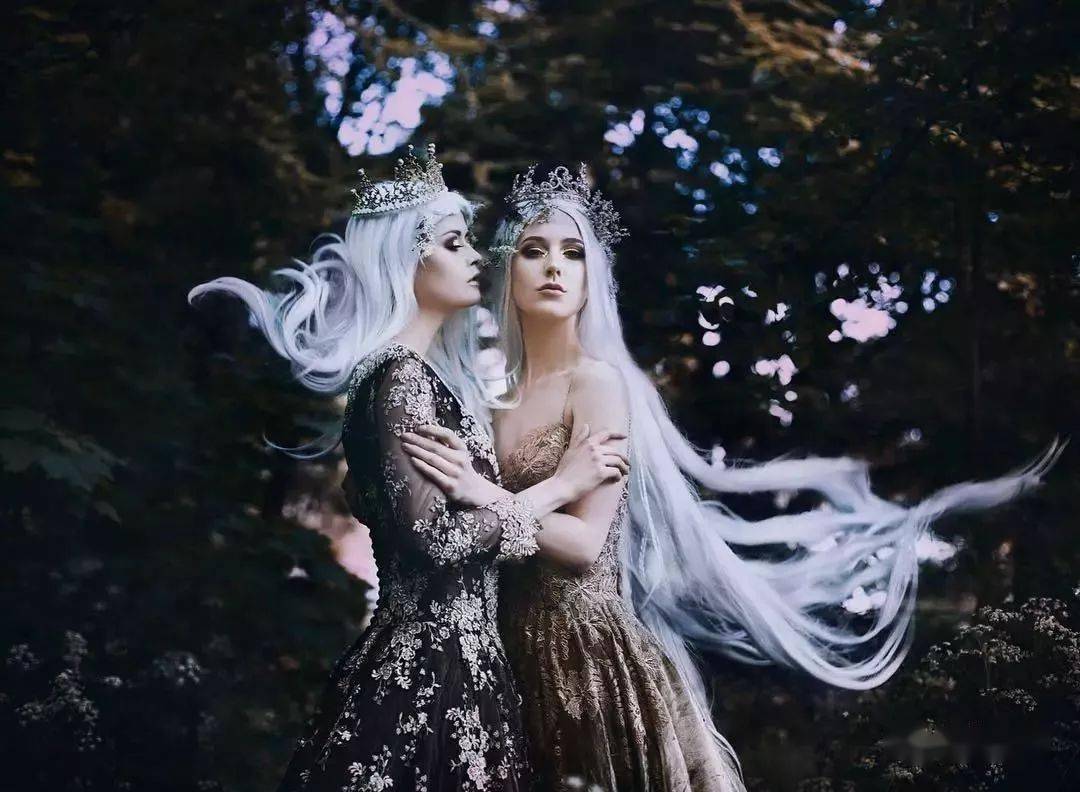 女孩|她用鲜花打造出如梦般的童话世界 让无数女孩实现仙女梦