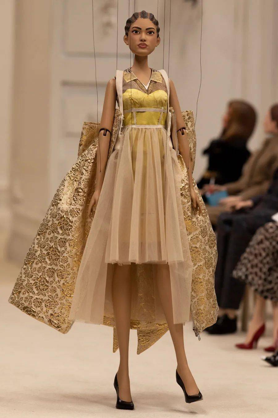 印花|2021米兰春夏时装周，美丽的事物带来新的希望（下）