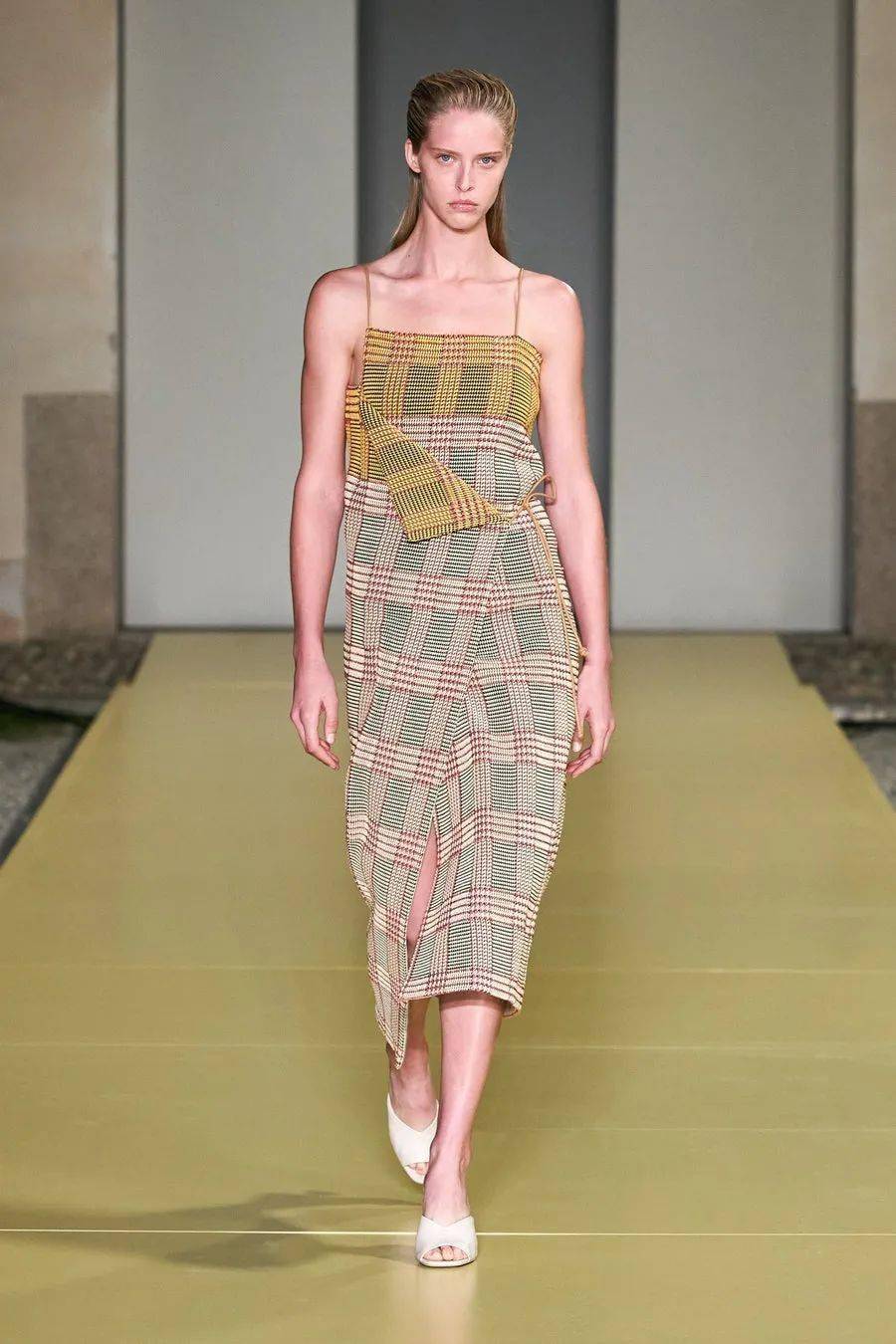 印花|2021米兰春夏时装周，美丽的事物带来新的希望（下）