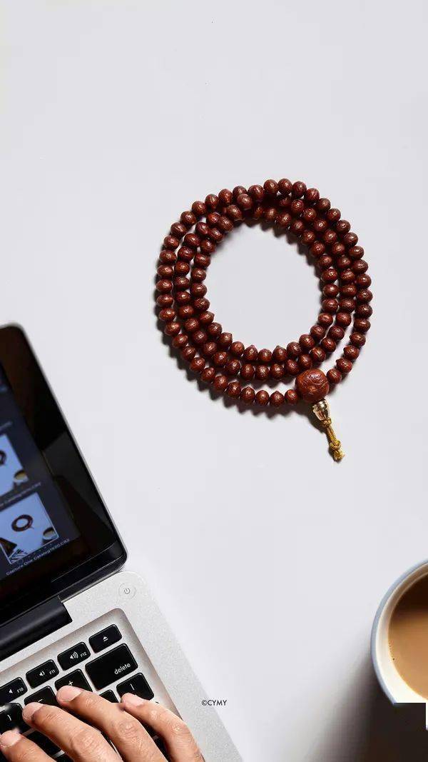 大老爷们|变风向！不管大老爷们还是小姐姐，都开始玩这种手串！