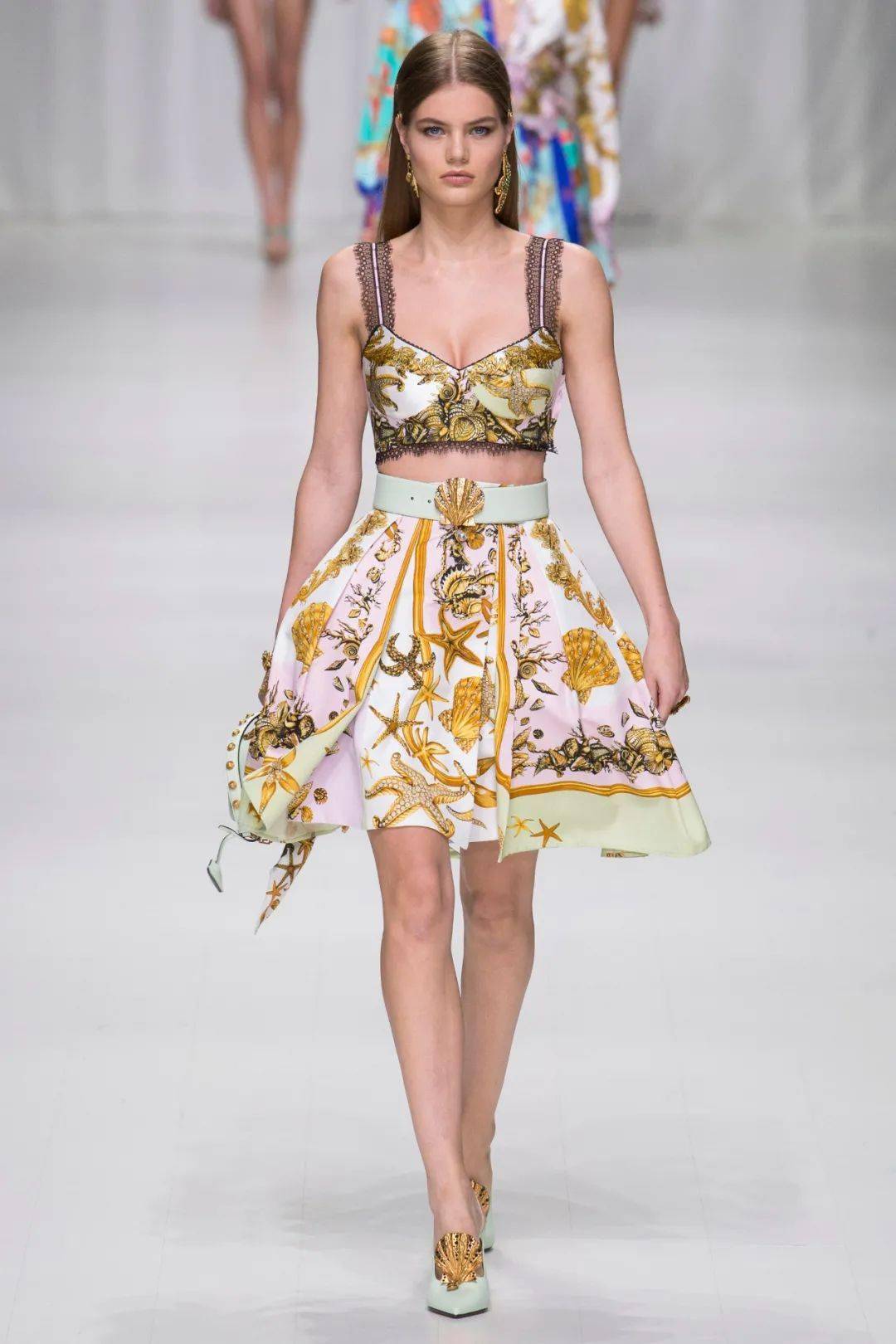 印花|2021米兰春夏时装周，美丽的事物带来新的希望（下）