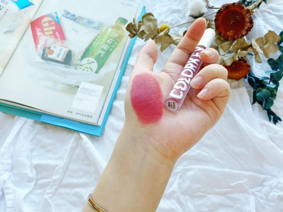 涂是|爱了!30几块还巨显白,这些唇釉全买别犹豫!