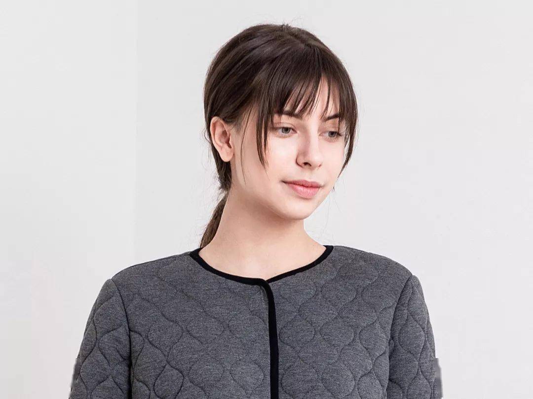 家居服|冬季在家办公，最适合穿它