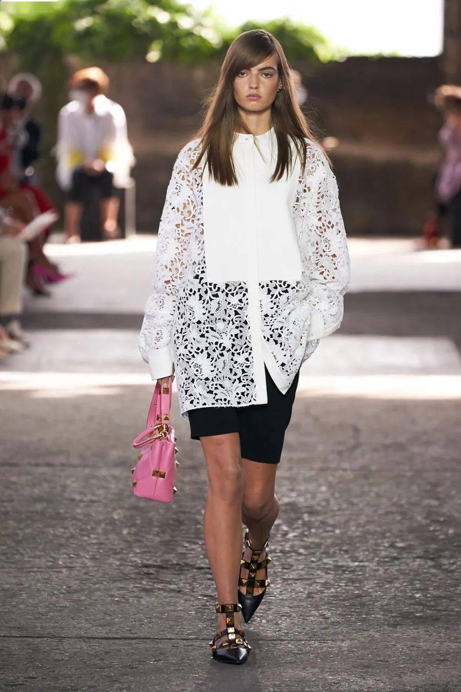 印花|2021米兰春夏时装周，美丽的事物带来新的希望（下）