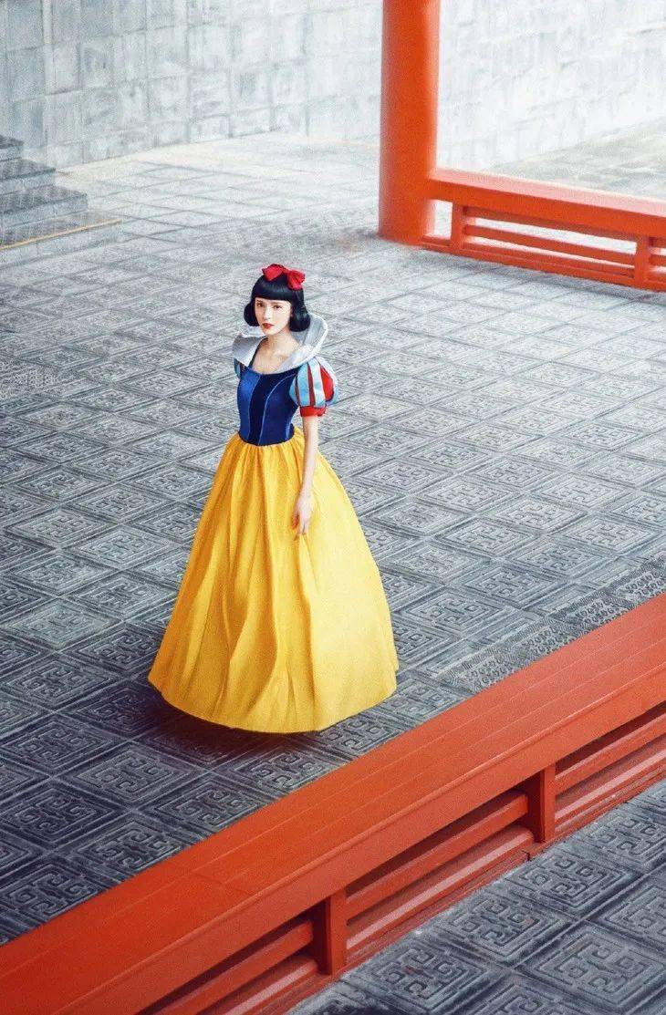 美人计|美人计 | 过一把公主瘾，张予曦很会