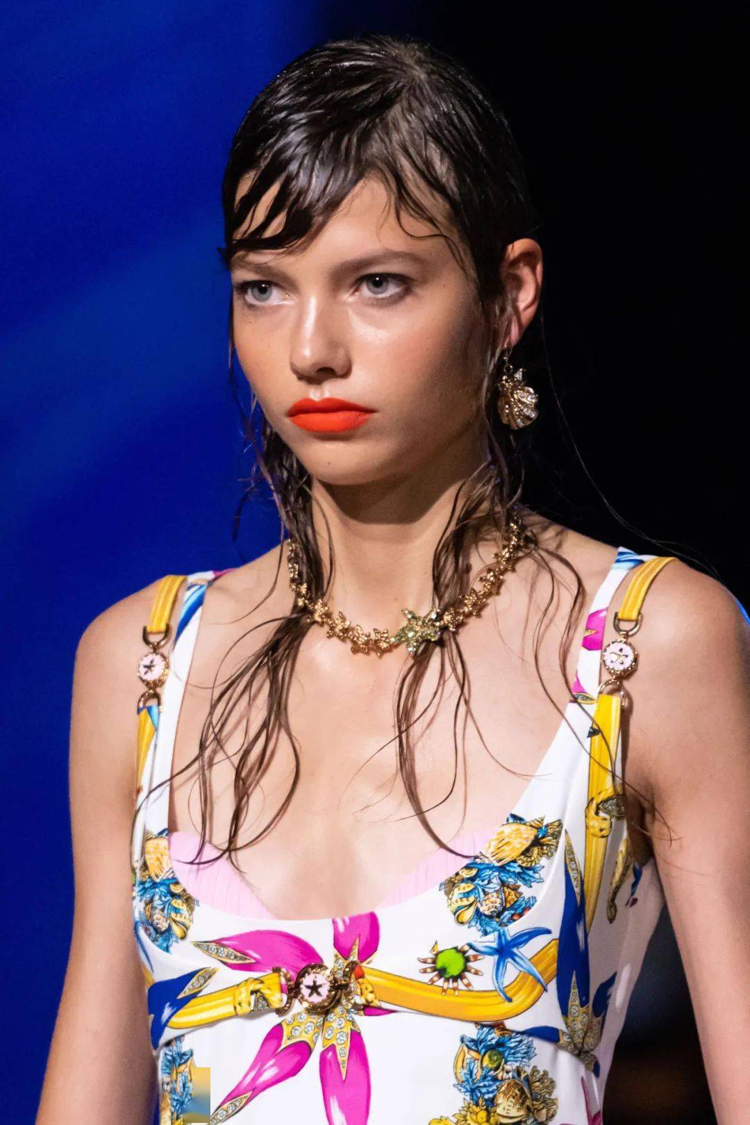 印花|2021米兰春夏时装周，美丽的事物带来新的希望（下）