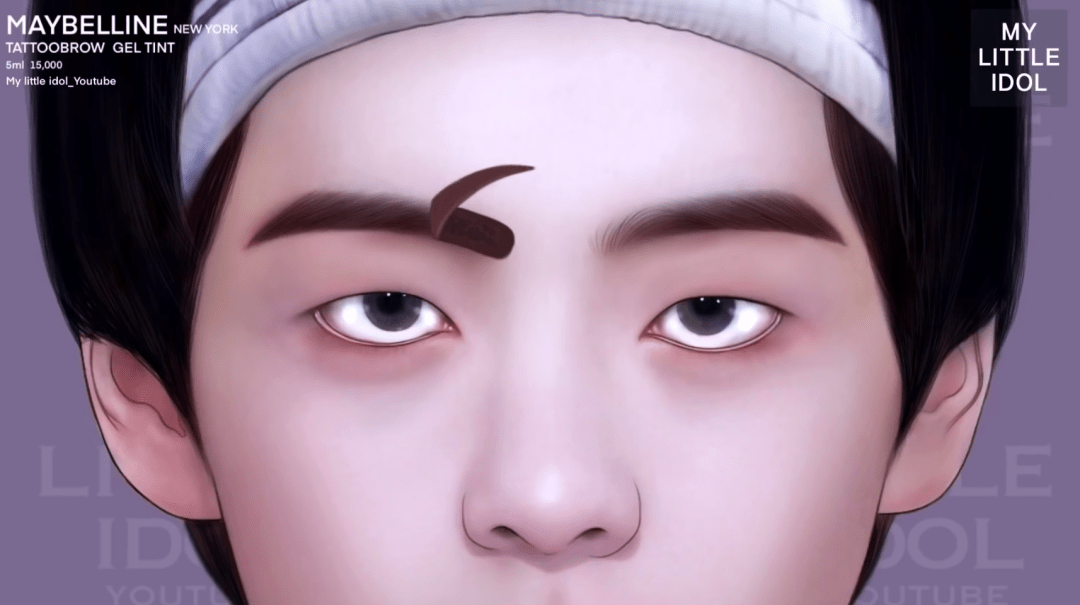 看腻|看腻了大同小异的美妆视频？不如来看看她们的！