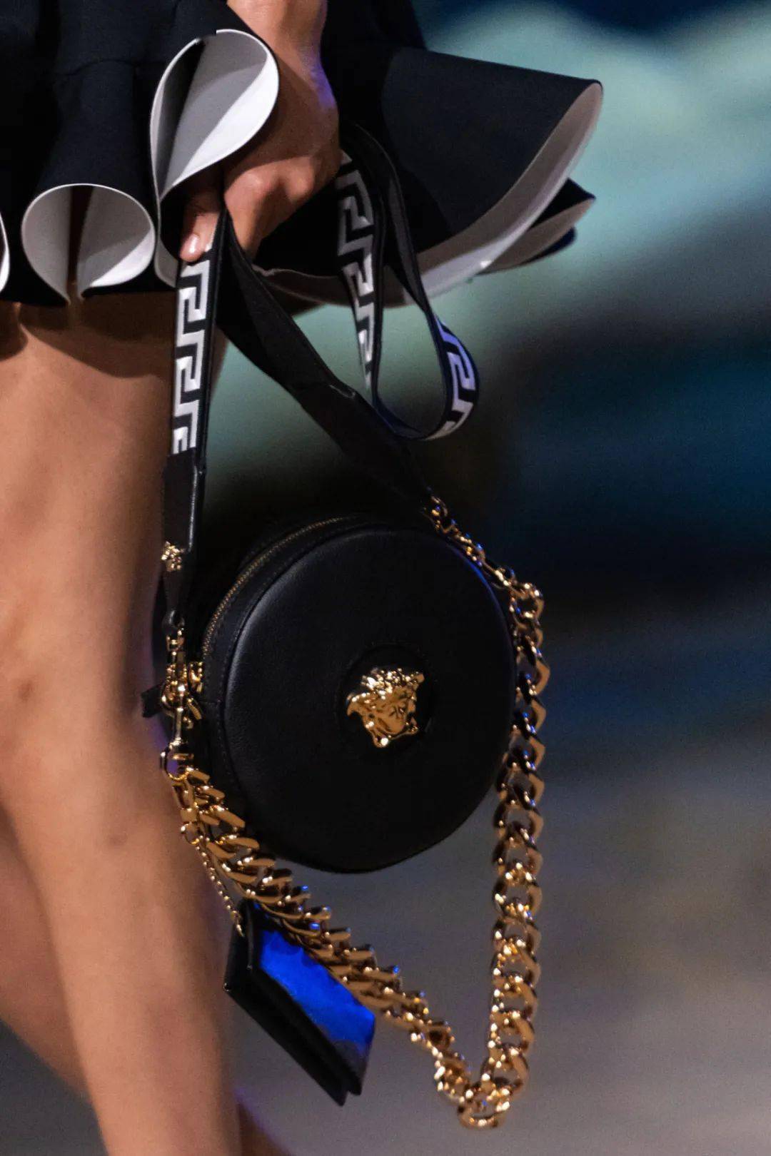 印花|2021米兰春夏时装周，美丽的事物带来新的希望（下）