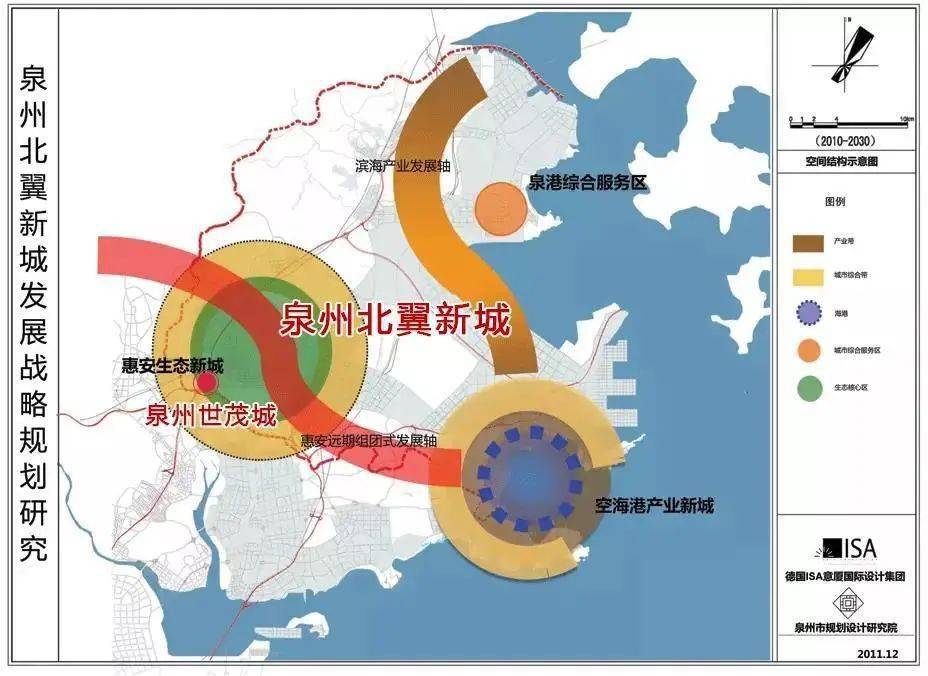 世茂为泉州再造一城!全新项目五盘案名齐亮相