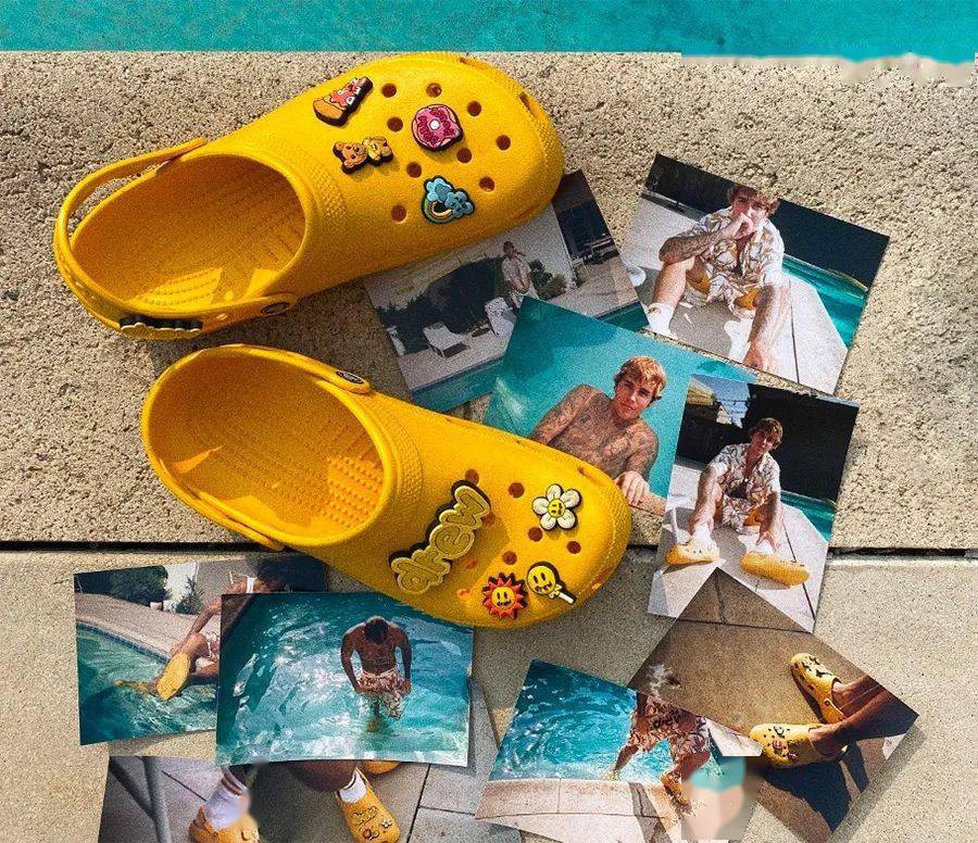 Justin|本月没比它更「火」的鞋了！上百万人点赞的 Justin Bieber 联名鞋来了！