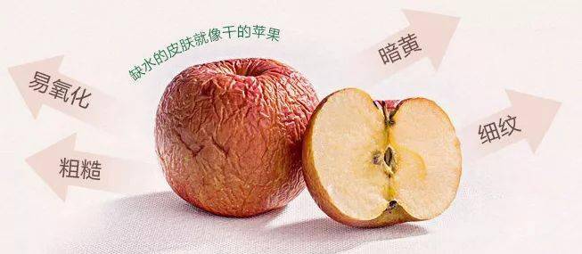 女人|懂得往脸上抹油的女人，还打个P玻尿酸！