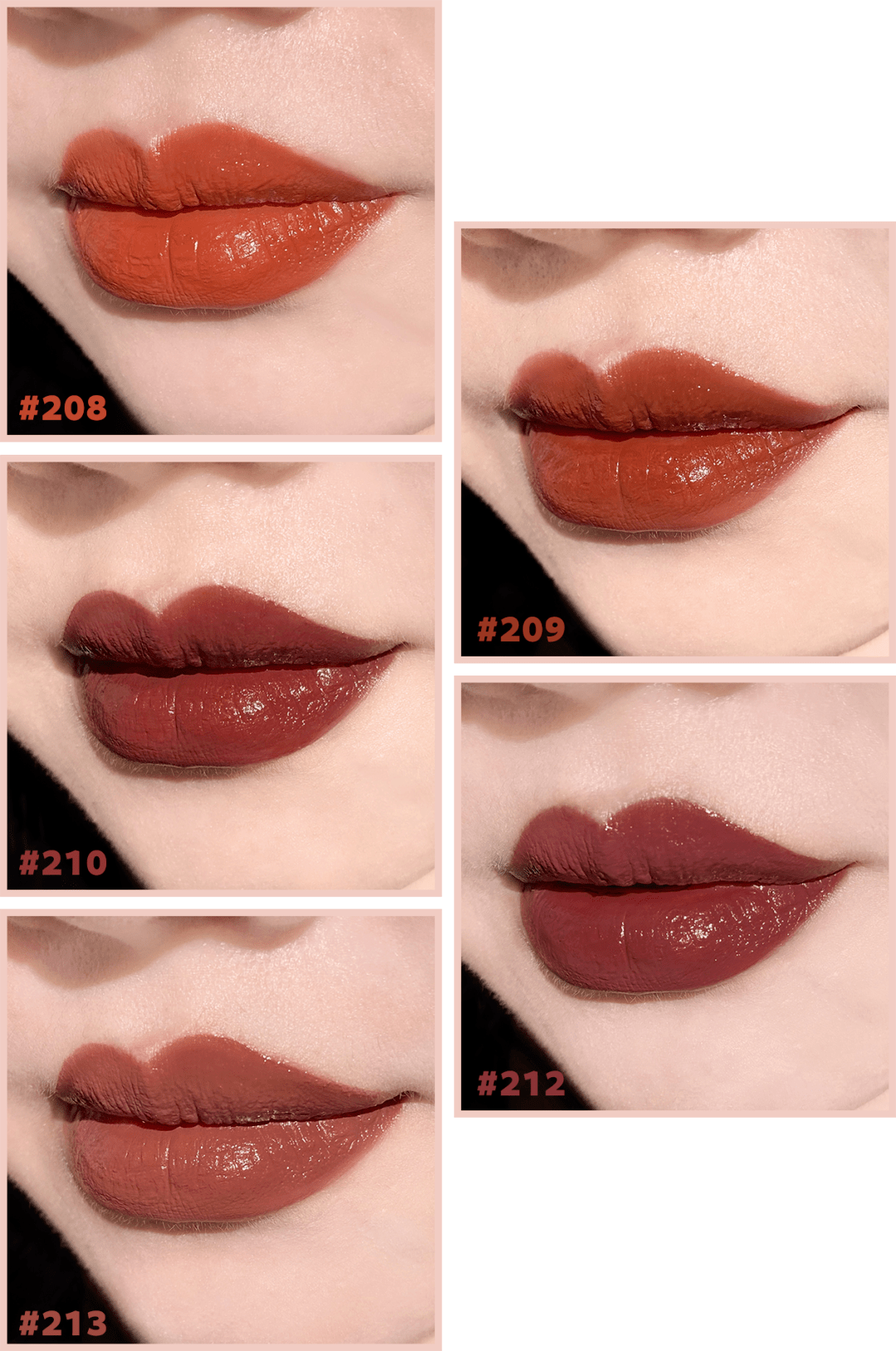 女明星|断货预警！女明星同款秋冬口红，为什么都抢着涂？