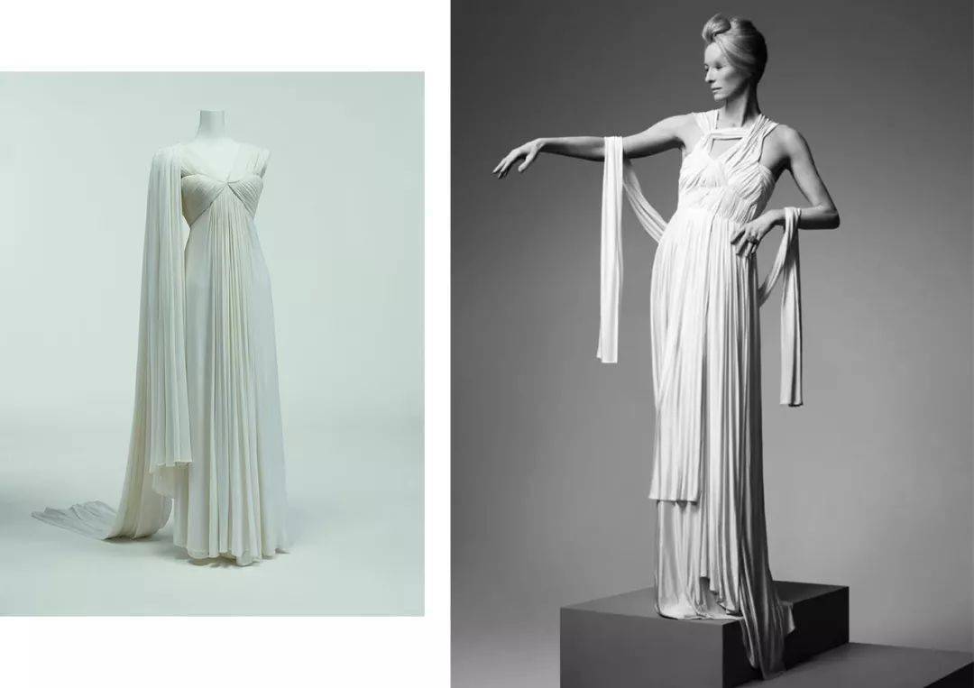 Gre|连Dior和Givenchy都对她钦佩至极！—面料雕塑家Madame Grès