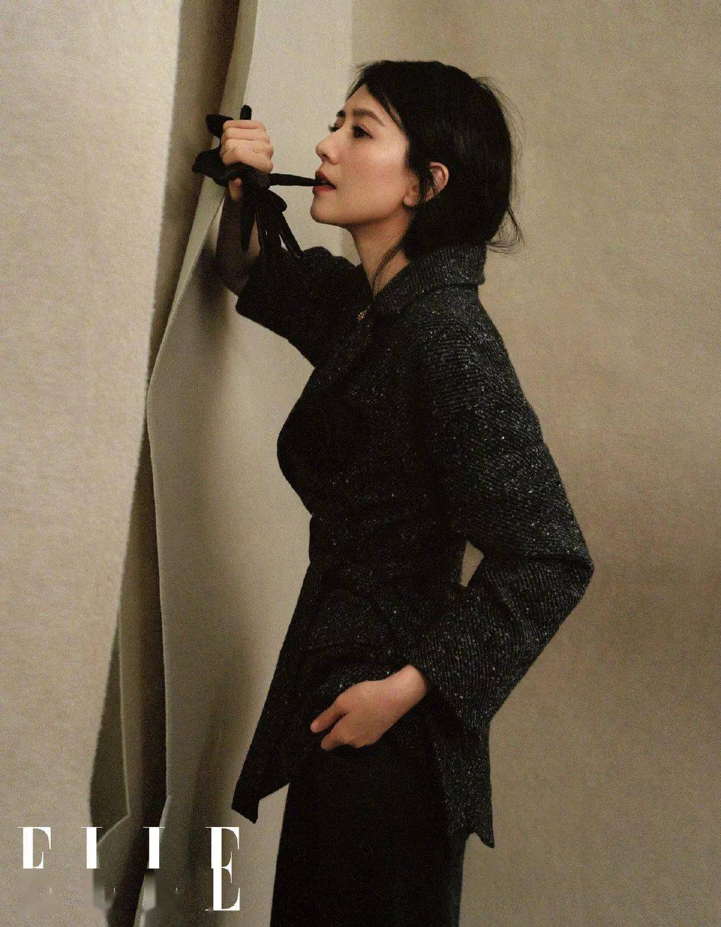 莉莉·柯林斯|你们的女神,高圆圆丨赏色