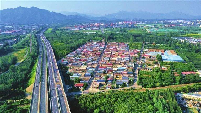 我和我的家乡 怀柔!_高两河村