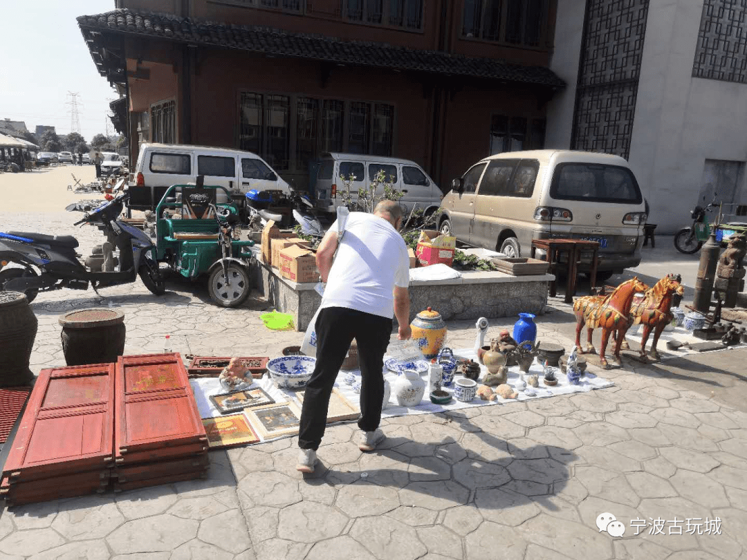 【柜台,地摊】火热预订宁波古玩城第十三届古玩艺术品交流大会_手机