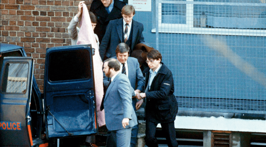 尼尔森|英国第二变态杀人犯心理实录：什么是人性极恶的原罪