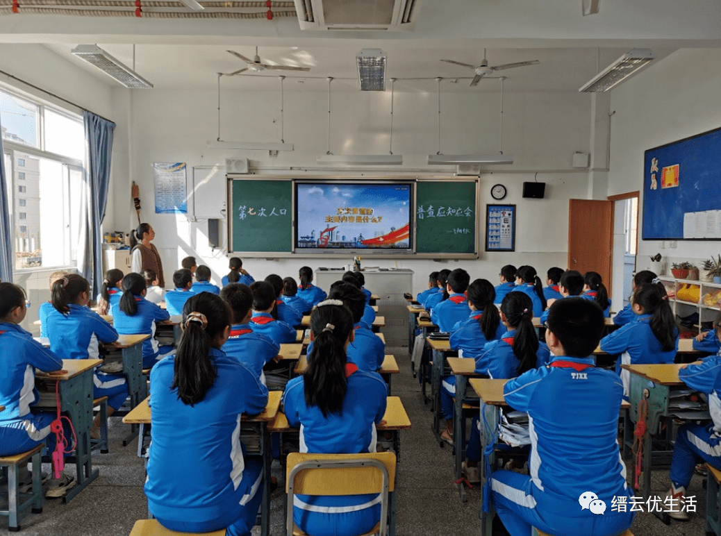 人口小学_小学人口普查手抄报(2)