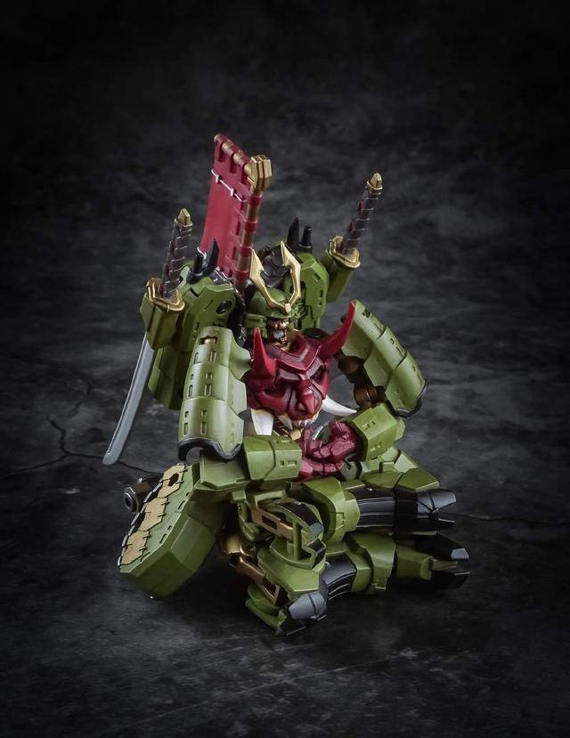 【希少】IronFactory IF EX-46 骨蜘蛛鬼　新品未使用品 Iron Factory IF-EX46 Honekumoki（骨蜘蛛鬼） : from.おもちゃ部屋
