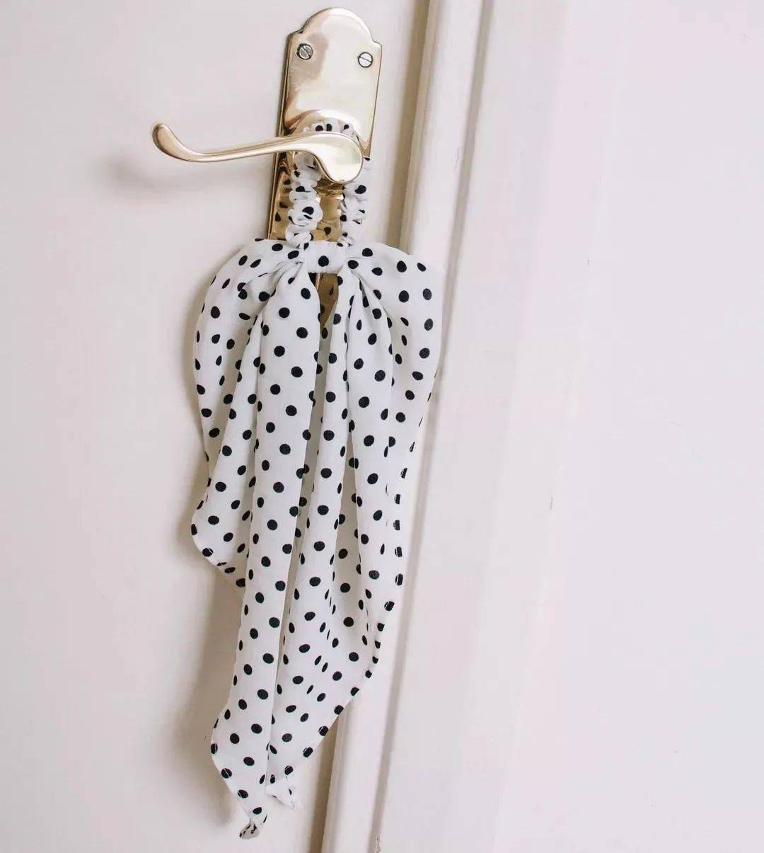 丝巾|一起拼个美貌团吗？我出教程！